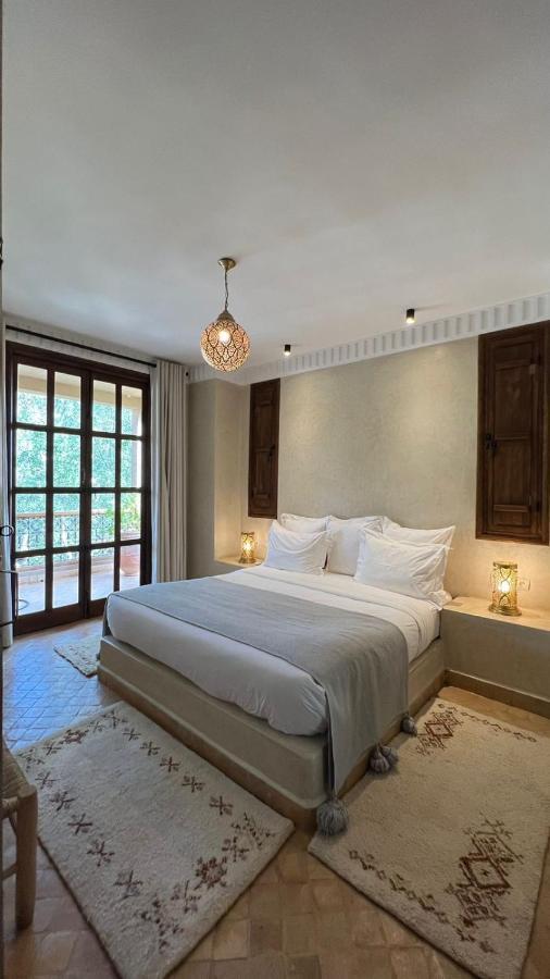 Chez Ichou Hotel Ait Idair Ngoại thất bức ảnh