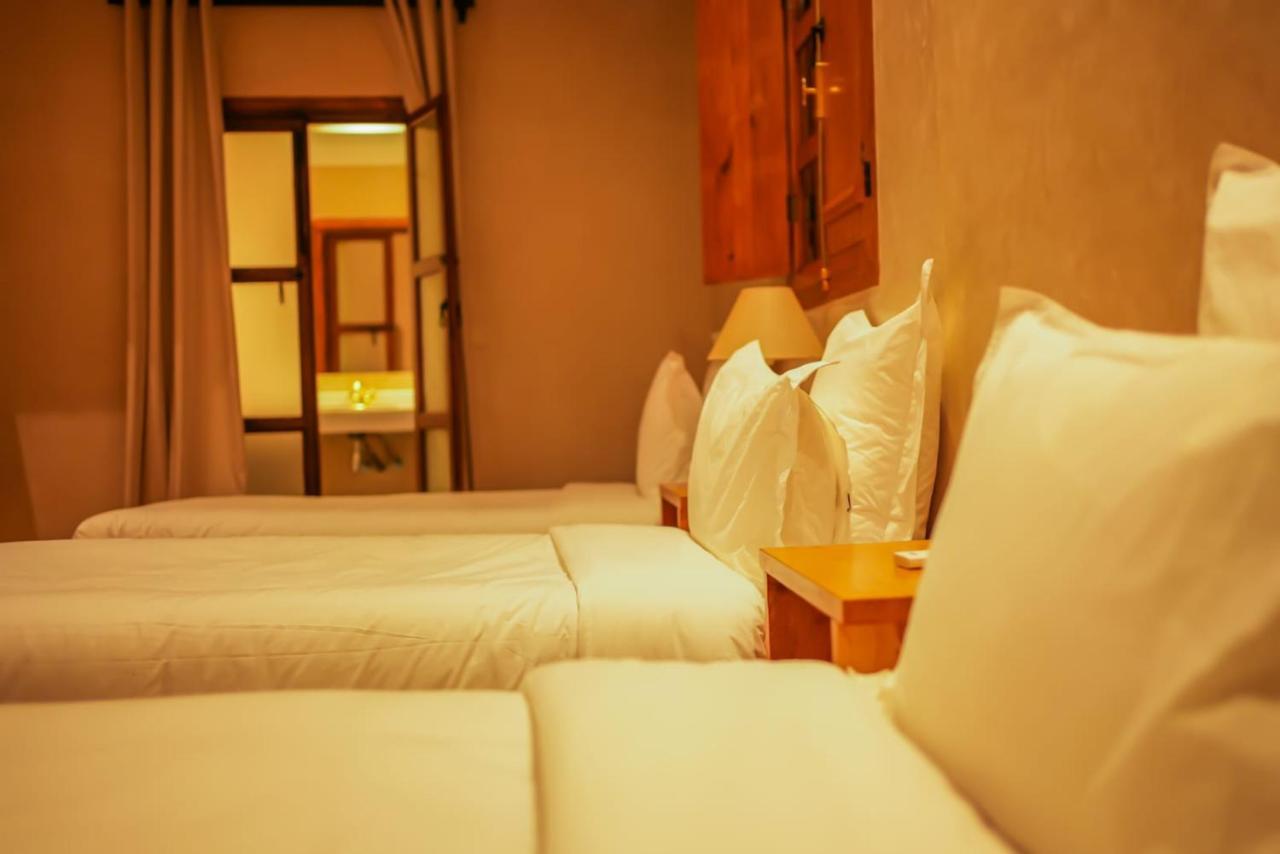 Chez Ichou Hotel Ait Idair Ngoại thất bức ảnh