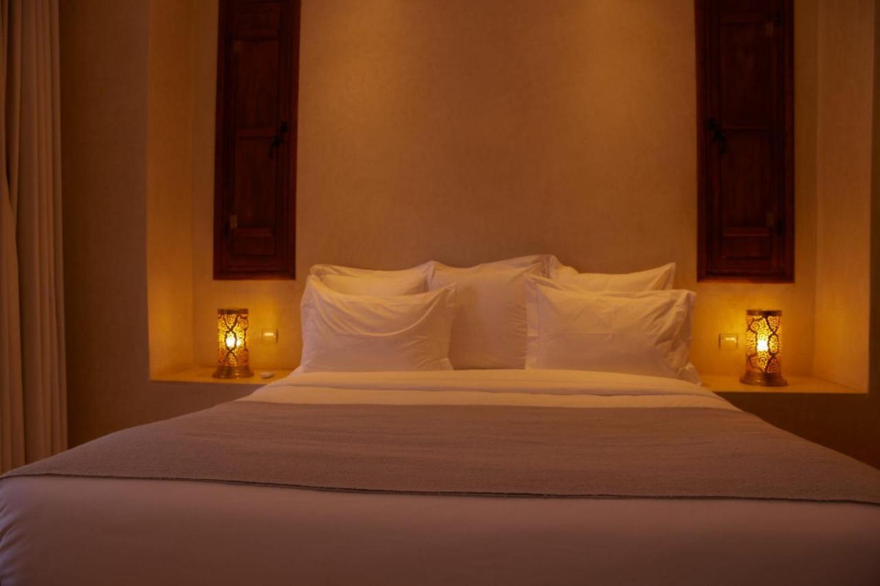 Chez Ichou Hotel Ait Idair Ngoại thất bức ảnh