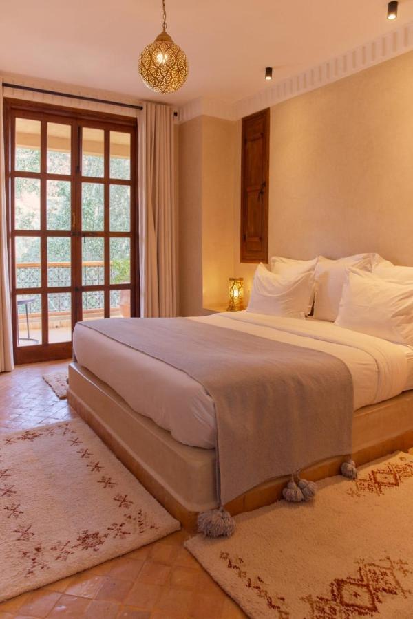 Chez Ichou Hotel Ait Idair Ngoại thất bức ảnh