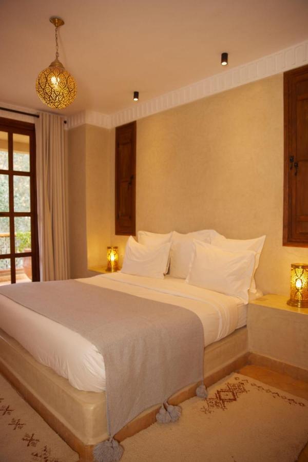 Chez Ichou Hotel Ait Idair Ngoại thất bức ảnh