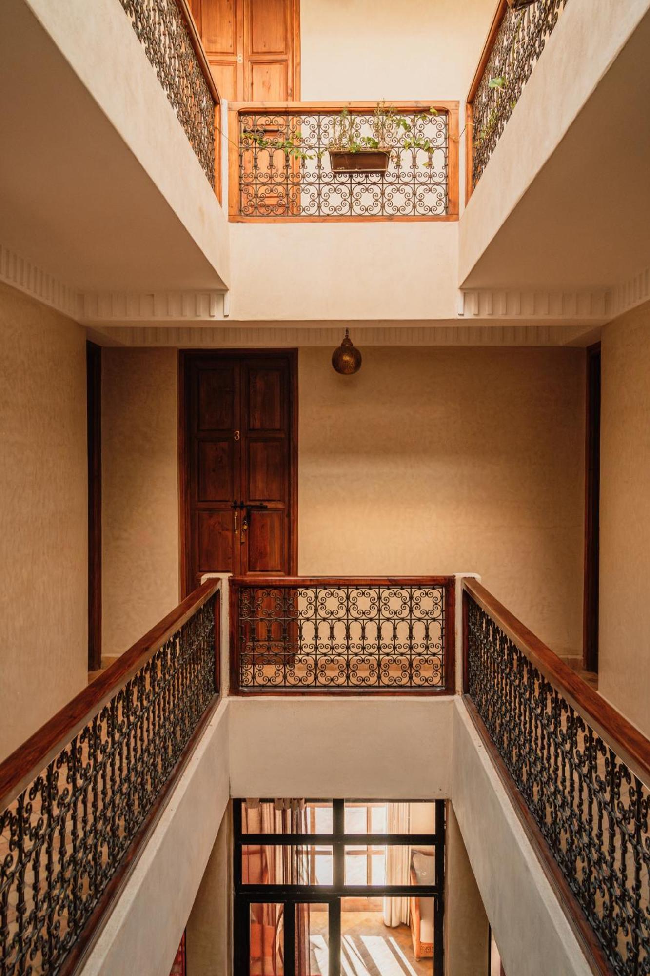 Chez Ichou Hotel Ait Idair Ngoại thất bức ảnh