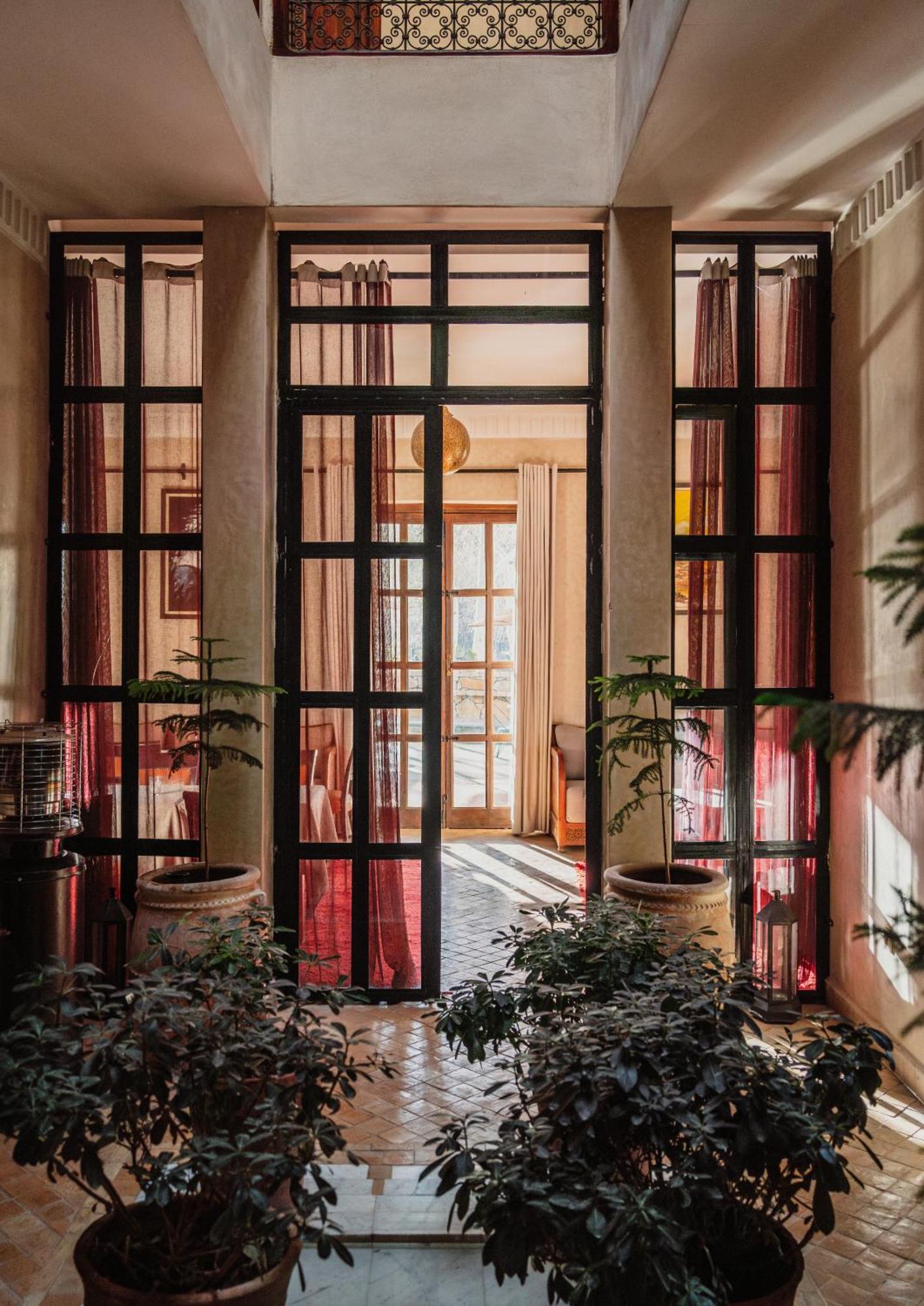Chez Ichou Hotel Ait Idair Ngoại thất bức ảnh
