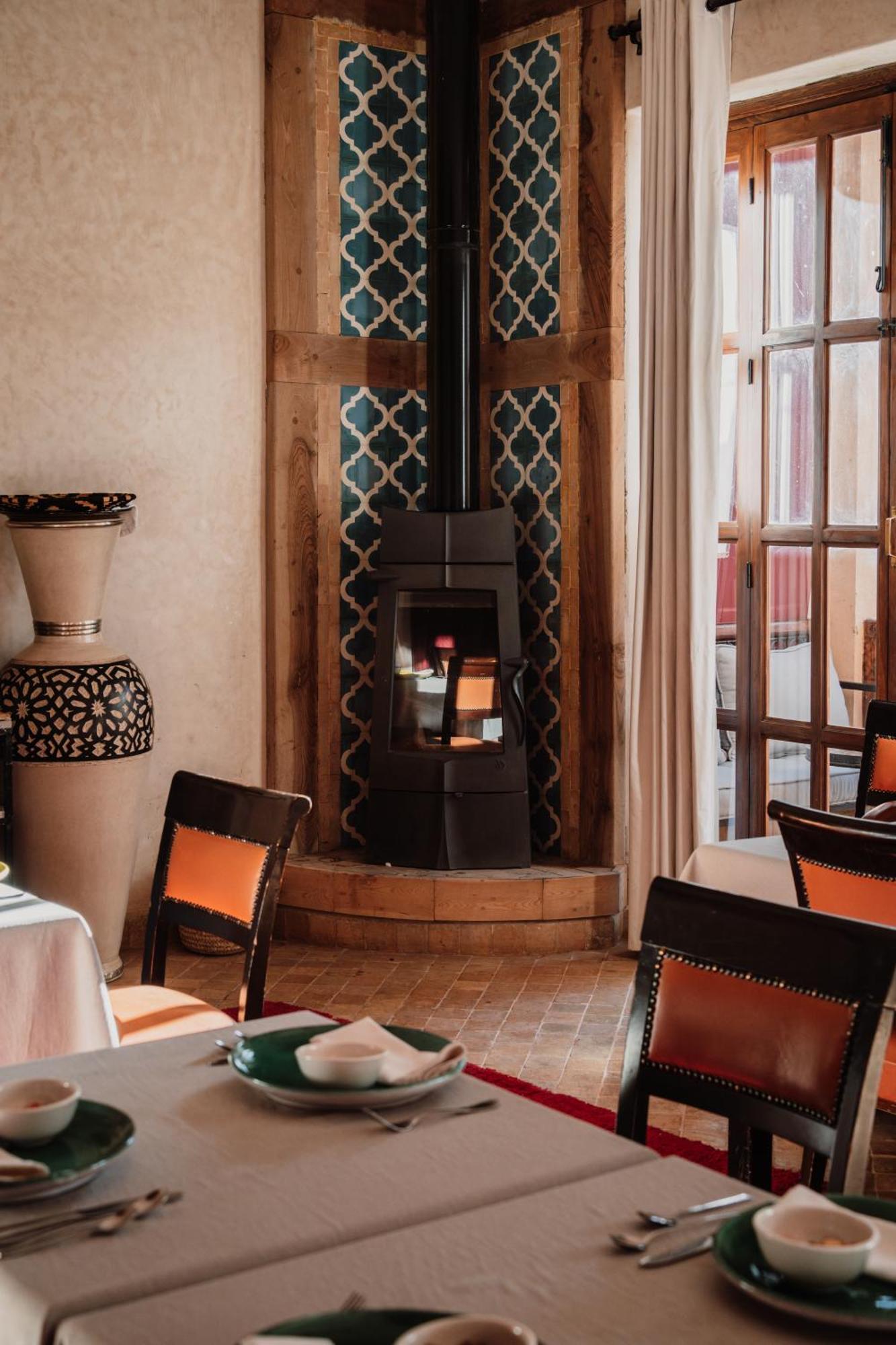 Chez Ichou Hotel Ait Idair Ngoại thất bức ảnh