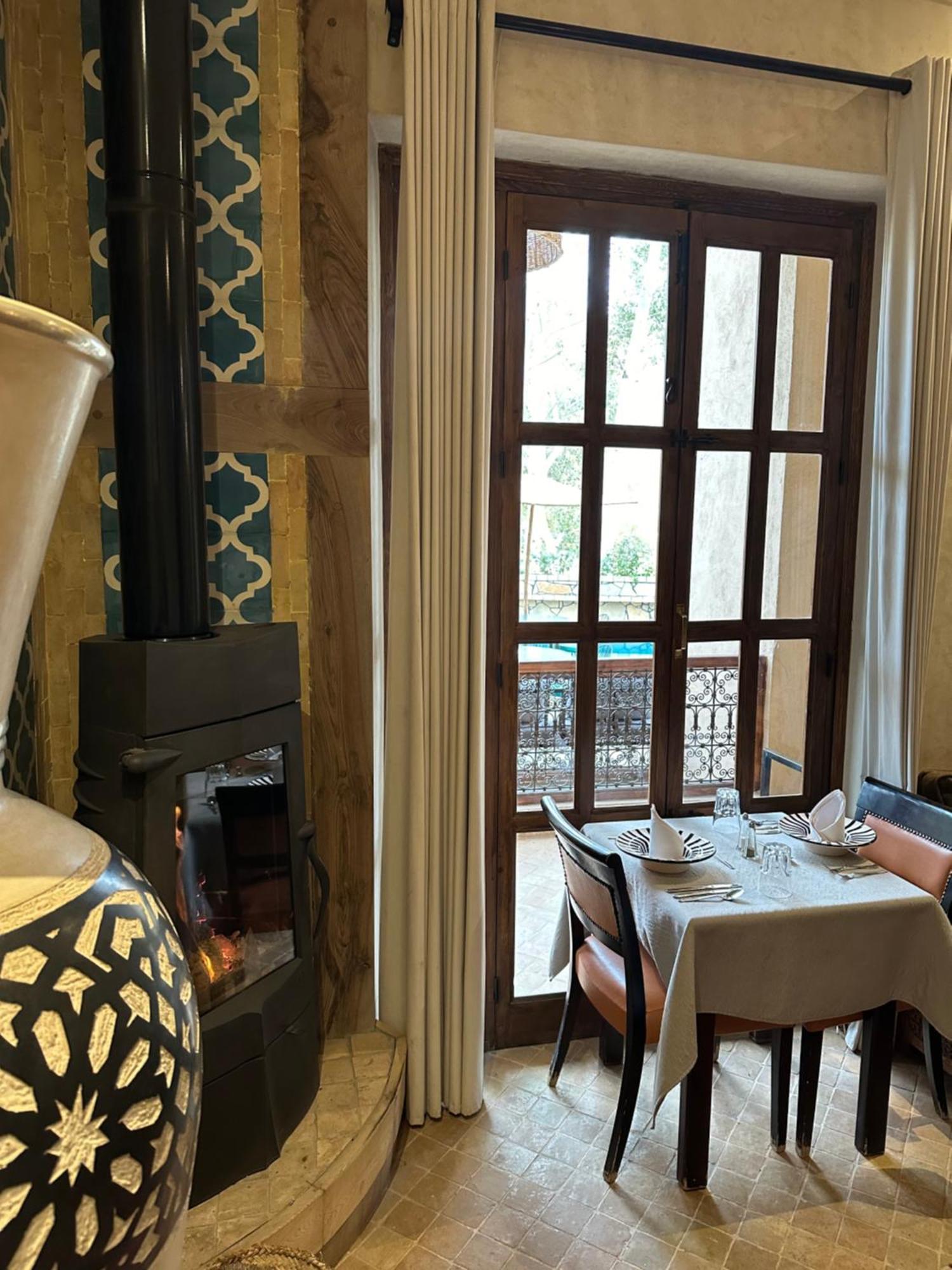 Chez Ichou Hotel Ait Idair Ngoại thất bức ảnh