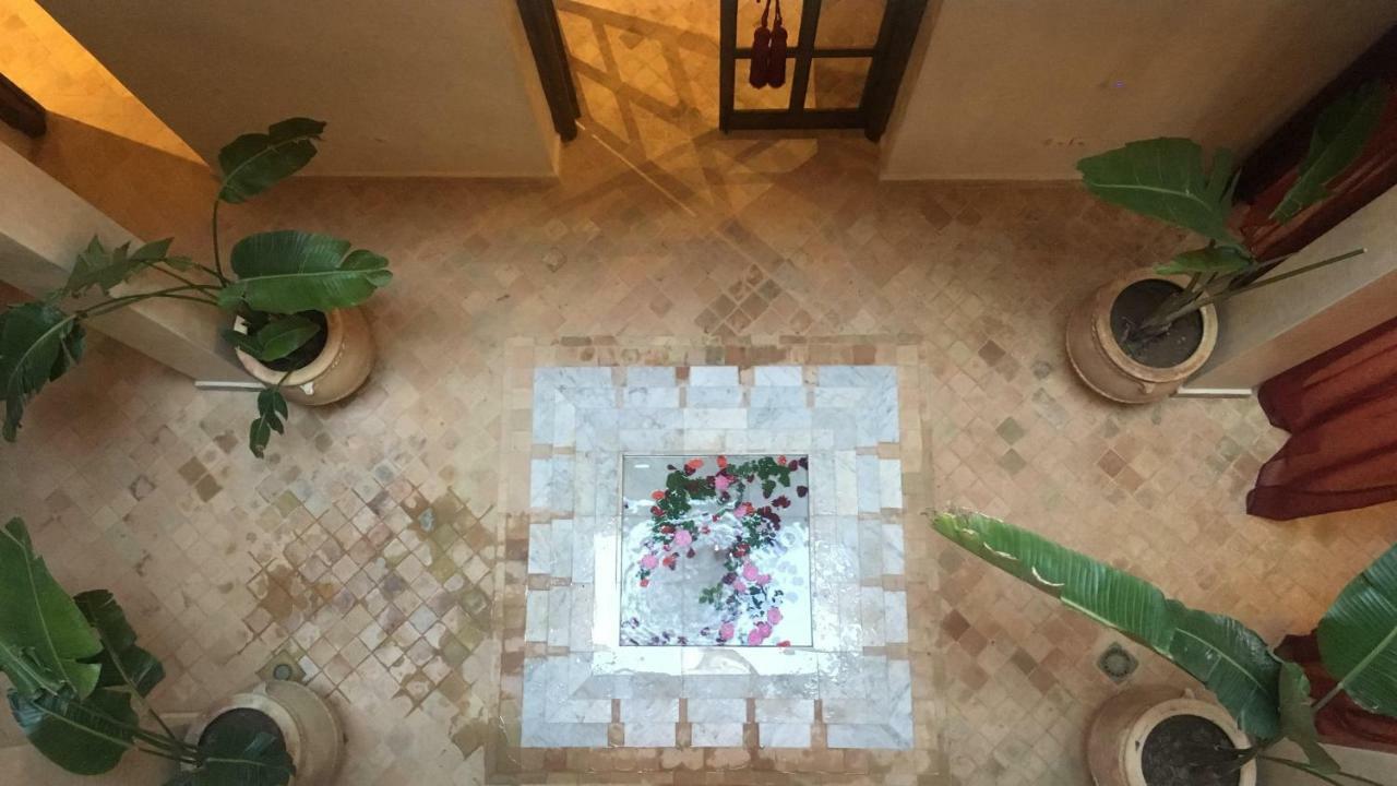Chez Ichou Hotel Ait Idair Ngoại thất bức ảnh