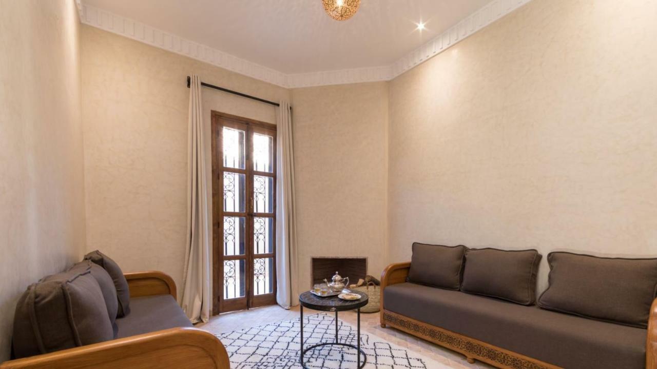 Chez Ichou Hotel Ait Idair Ngoại thất bức ảnh