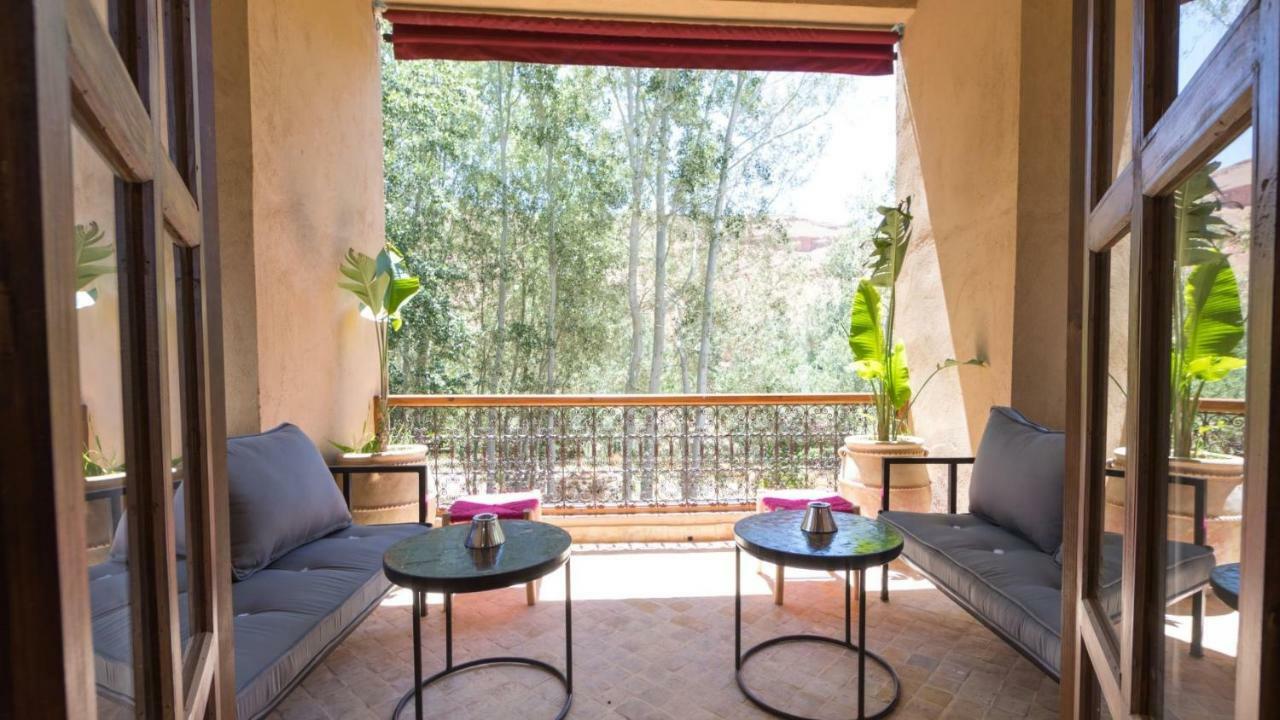 Chez Ichou Hotel Ait Idair Ngoại thất bức ảnh