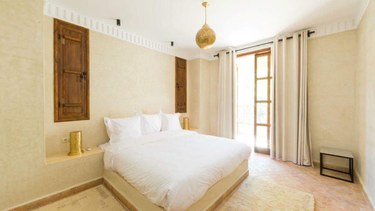 Chez Ichou Hotel Ait Idair Ngoại thất bức ảnh