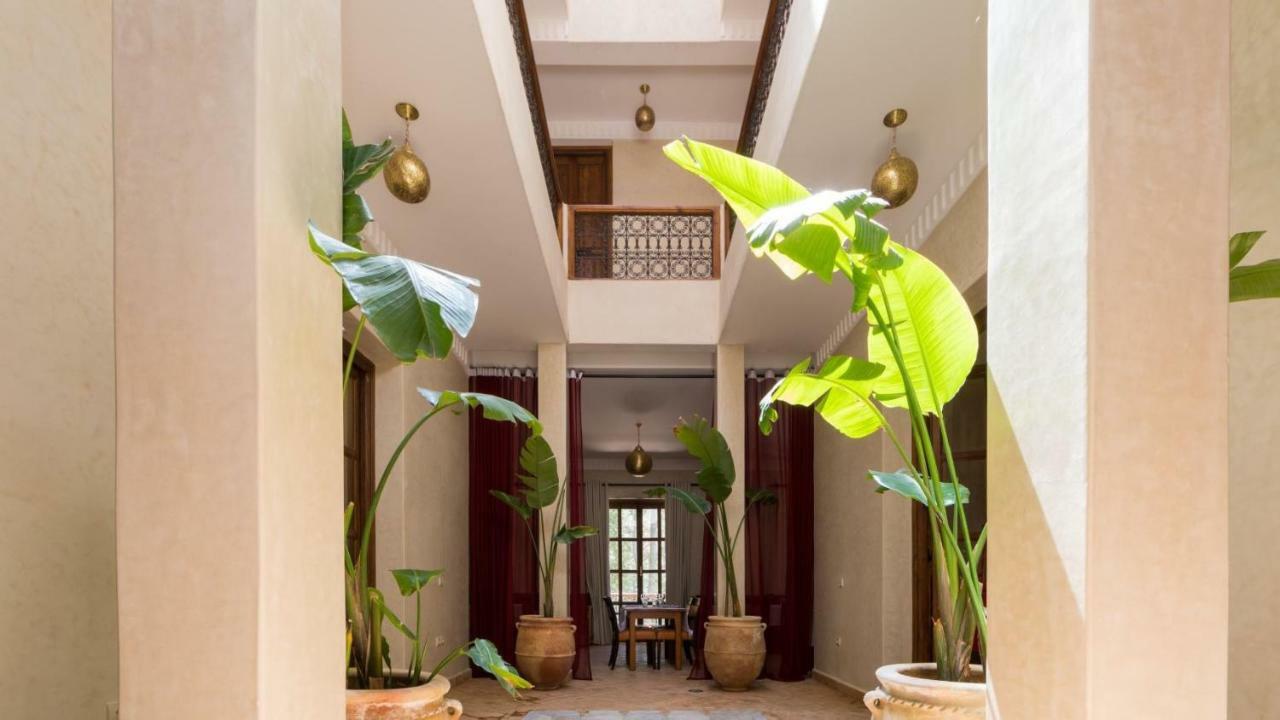 Chez Ichou Hotel Ait Idair Ngoại thất bức ảnh