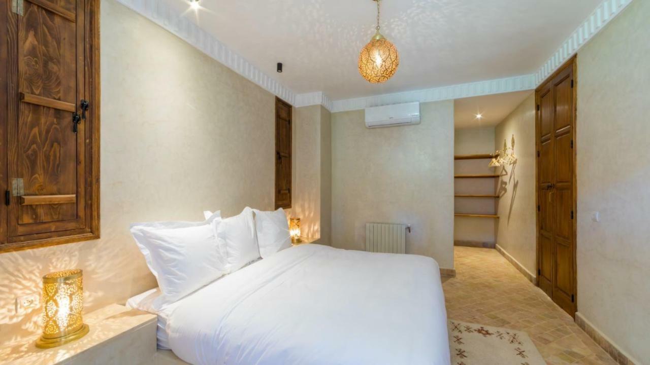 Chez Ichou Hotel Ait Idair Ngoại thất bức ảnh