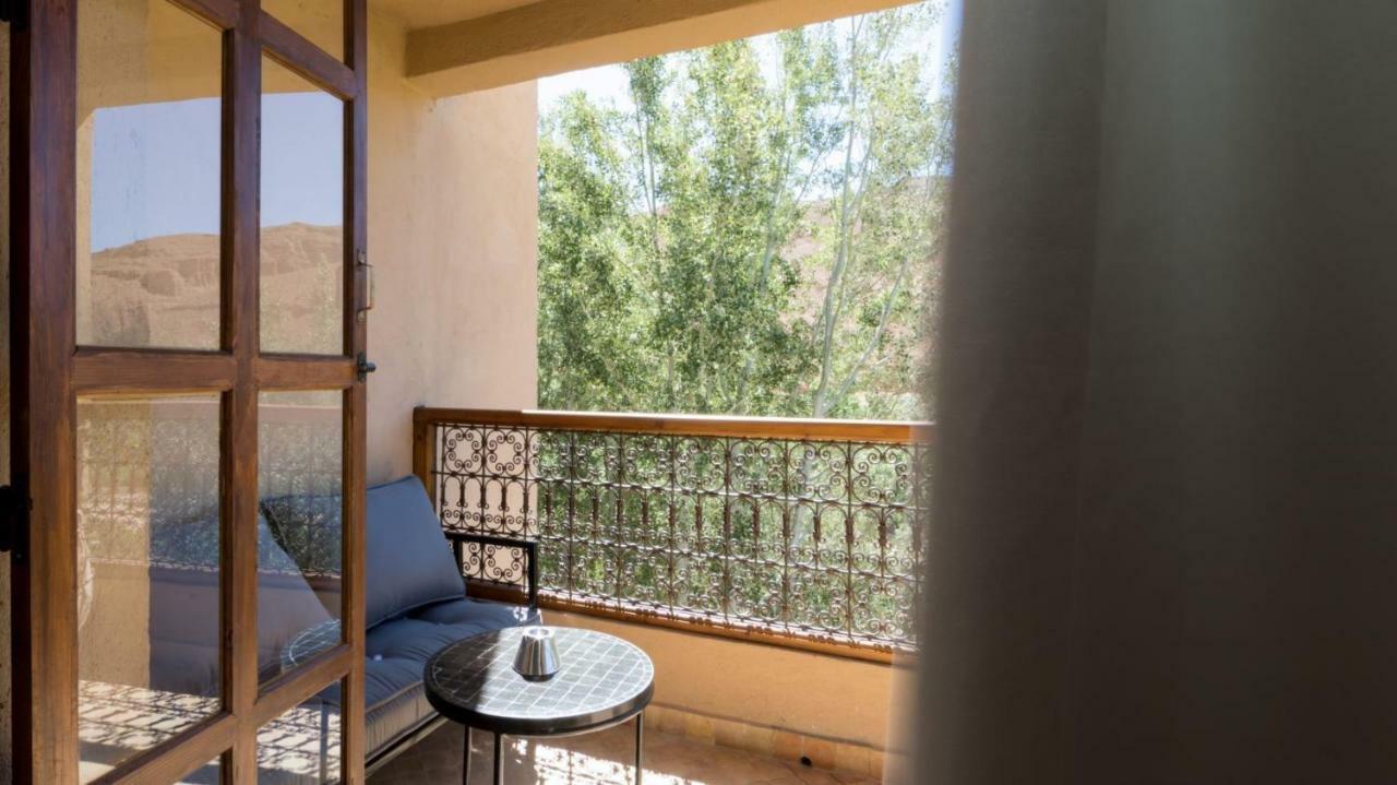 Chez Ichou Hotel Ait Idair Ngoại thất bức ảnh