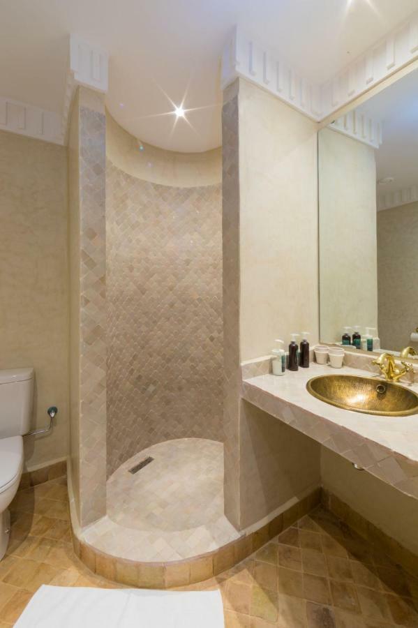 Chez Ichou Hotel Ait Idair Ngoại thất bức ảnh