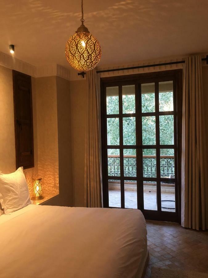 Chez Ichou Hotel Ait Idair Ngoại thất bức ảnh